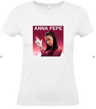 Shirt anna pepe cantante - anna,