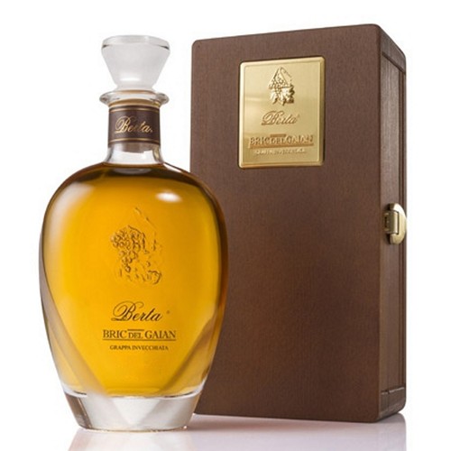 Grappa bric del gaian - bric,