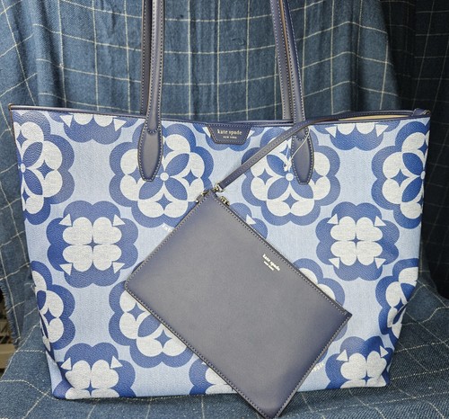 Borsa grande kate spade - borsa,