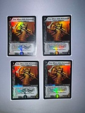 Duel masters trox - general, of
