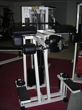 Palestra set attrezzi - set,