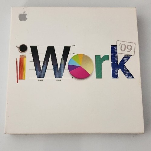 Apple iwork vendita al - '09,