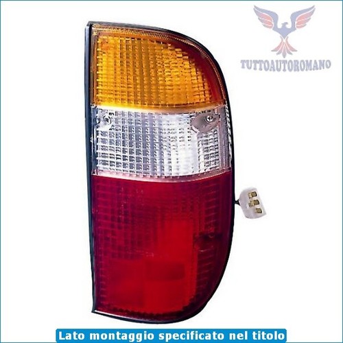 Rbfcp faro fanale posteriore - rbfcp,