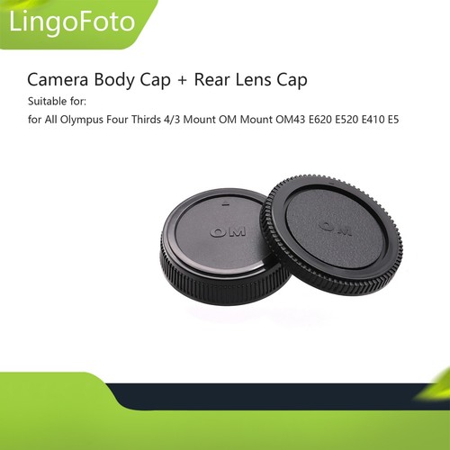 Tappo corpo fotocamera - tappo, +