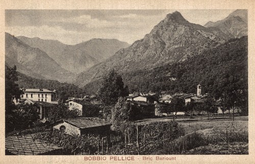 Bobbio pellice torino bric - torino,