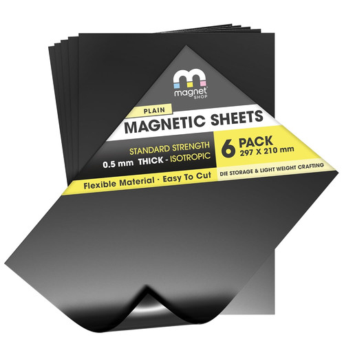 Tms fogli magnetici - magnetici,