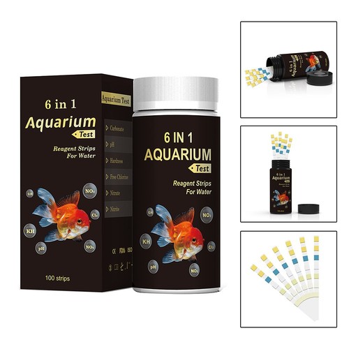 50pz strisce reattive - 6, 1