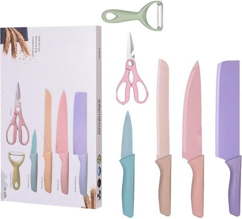 Set coltelli cucina - set,