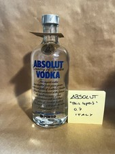 Absolut vodka limited - vodka,