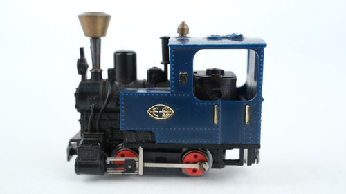 Egger bahn h0e locomotiva - egger-bahn,