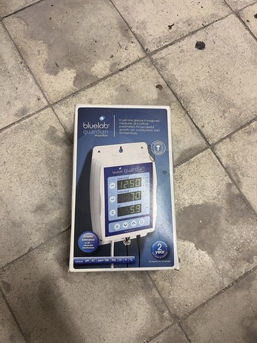 Bluelab guardian monitor - monitor, mai
