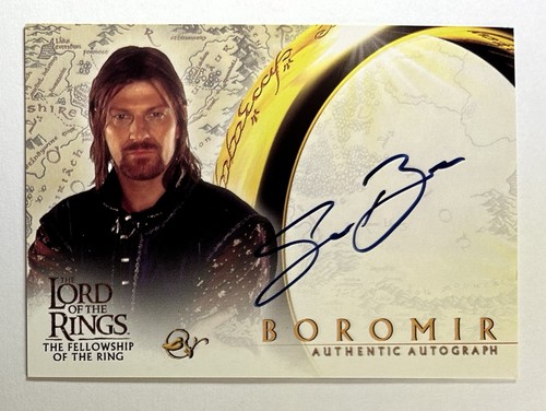 Sean bean come boromir signore - sean,