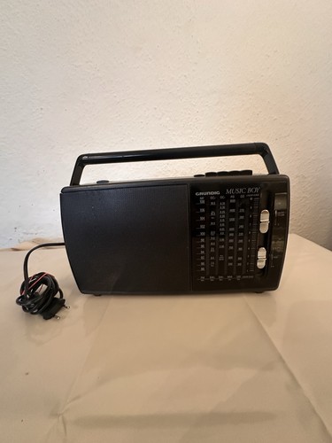 Radio grundig music boy 170 - boy,