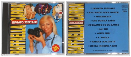 Raffaella carra inviato - carra',