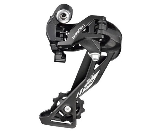 Microshift deragliatore - microshift, |
