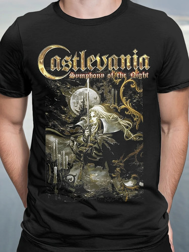 Castlevania symphony the - castlevania,