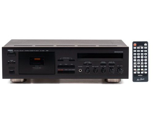 Yamaha 360 cassette - yamaha,