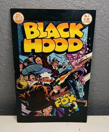The black hood articolo - black,