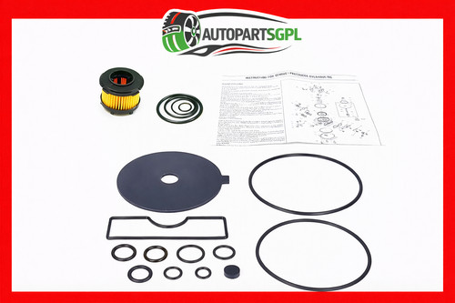 Kit revisione brc riduttore - kit,