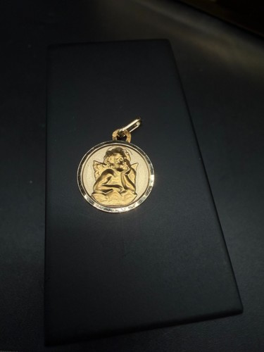Anhänger 750 gold karat - 750,