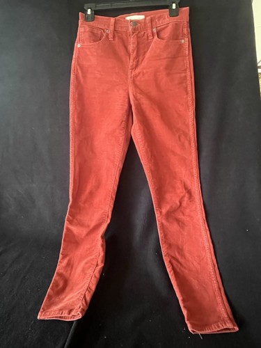 Women madewell rust orange - women’s,