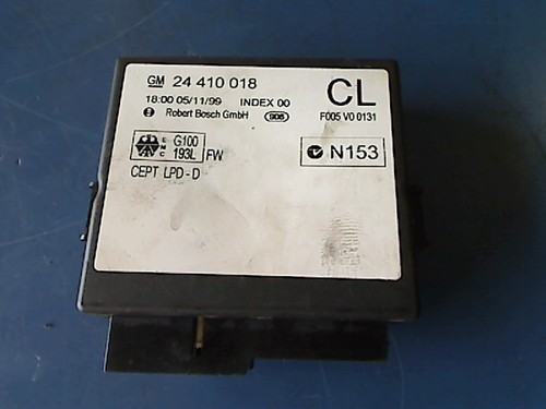Centralina opel x16xel - opel,