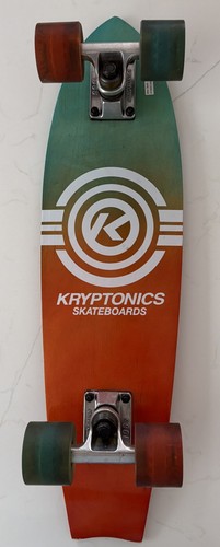 Kryptonics retro mini fat - retro,