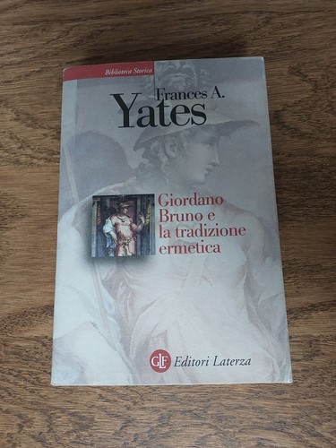 Yates frances giordano - frances, a.,