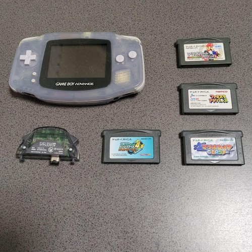 Nintendo game boy advance - game,