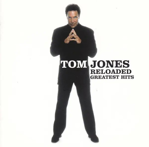 Tom jones reloaded - cd,
