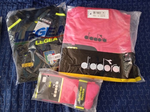 Completino arbitro aia diadora - completino,