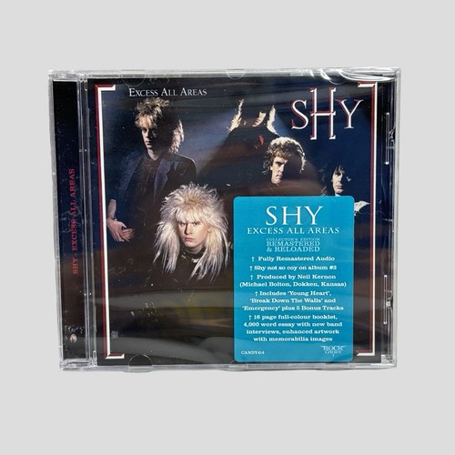 Shy excess all areas rock - excess,