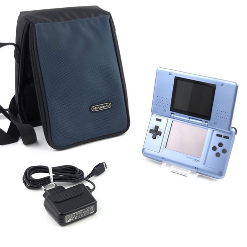 Console nintendo azzurro - nintendo,