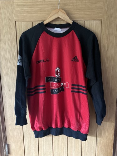 Maglione felpa adidas milan - felpa,