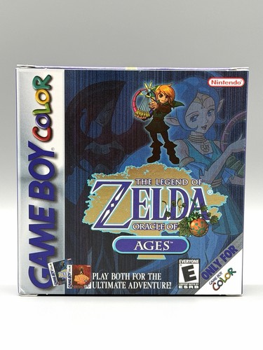 The legend zelda - of, of