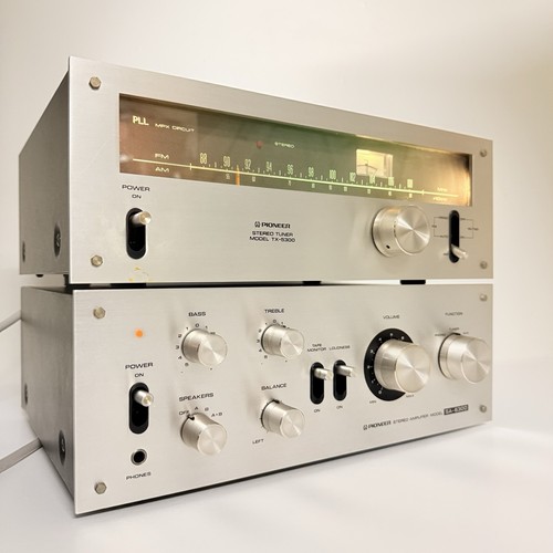 Pioneer 6300 amplificatore - pioneer-sa-6300,