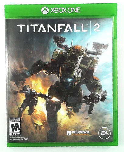 Titanfall microsoft xbox - titanfall,