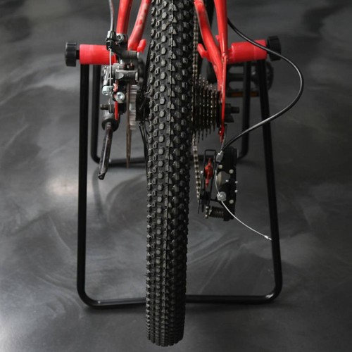 Supporto ruota posteriore bici - supporto,