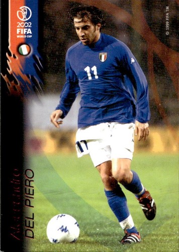 Card korea japan 2002 - card, opening