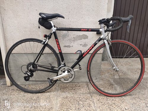 Bicicletta giant cadex 980 - bicicletta, c