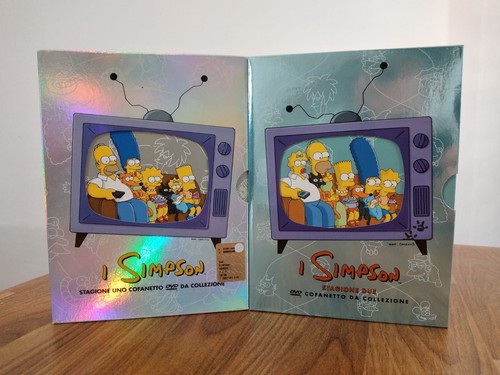 Simpson serie cult - simpson,