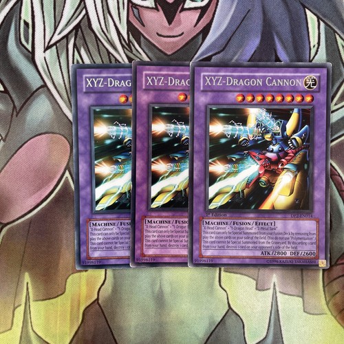 Dp2 en014 xyz dragon cannon - xyz-dragon,