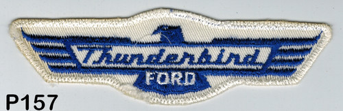 Ford thunderbird vintage - thunderbird,