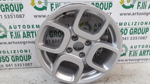 Cerchio lega citroen - citroen, c4
