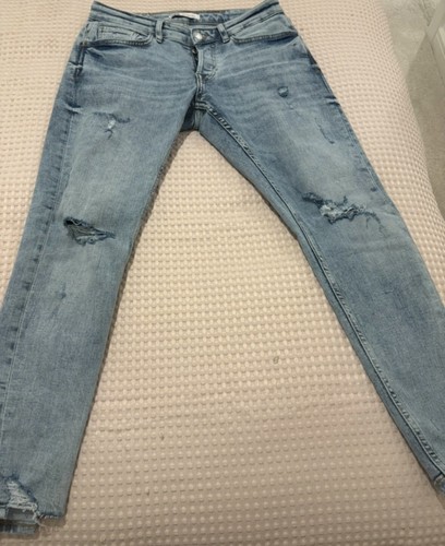 Jeans uomo zara slim - zara, fit