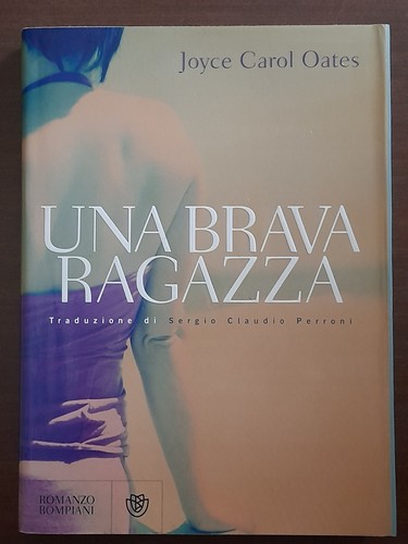 Oates una brava ragazza - oates-,