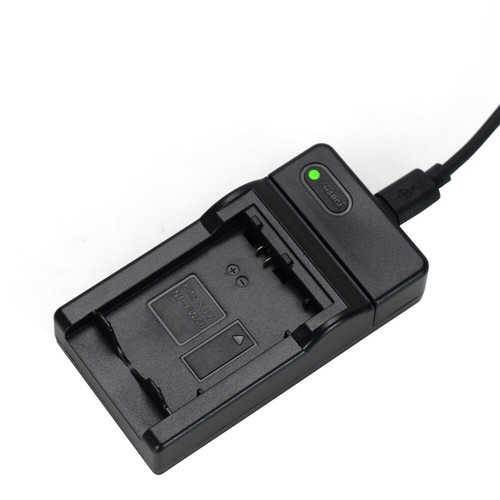 Caricabatteria usb per - caricabatteria, sony