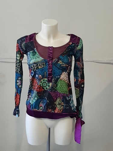 Desigual maglia shirt - desigual, t-