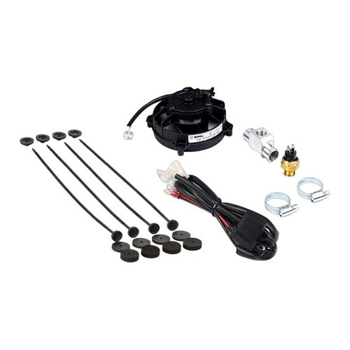 Kit ventola radiatore