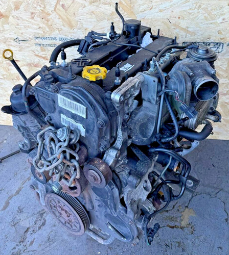 Motore nudo jeep - wrangler, jk